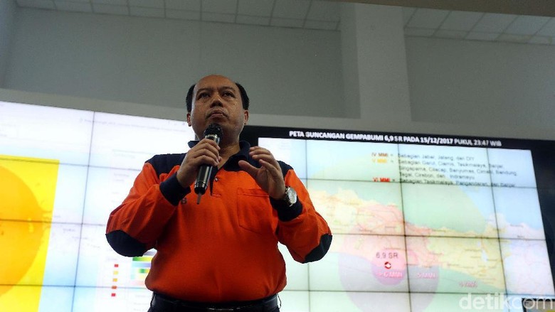 Alat Deteksi Tsunami RI Tak Berfungsi, Ini Penyebabnya Alat Deteksi Tsunami RI Tak Berfungsi, Ini Penyebabnya