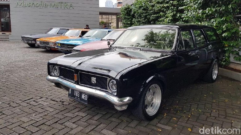Mesin V8 8.200 cc pun Masih Jalan Pakai Bensin Premium Mesin V8 8.200 cc pun Masih Jalan Pakai Bensin Premium