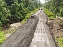 Ditarget Rampung 2019, Jalan Trans Papua Dibangun Sejak Era Habibie