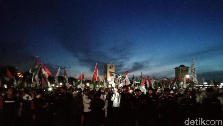 MUI: Umat Muslim Malaysia-Brunei Ikut Aksi Bela Palestina di Jakarta MUI: Umat Muslim Malaysia-Brunei Ikut Aksi Bela Palestina di Jakarta