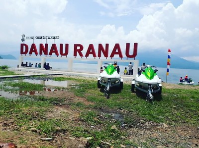 Weekend di Palembang, Yuk Main ke Danau Ranau Weekend di Palembang, Yuk Main ke Danau Ranau