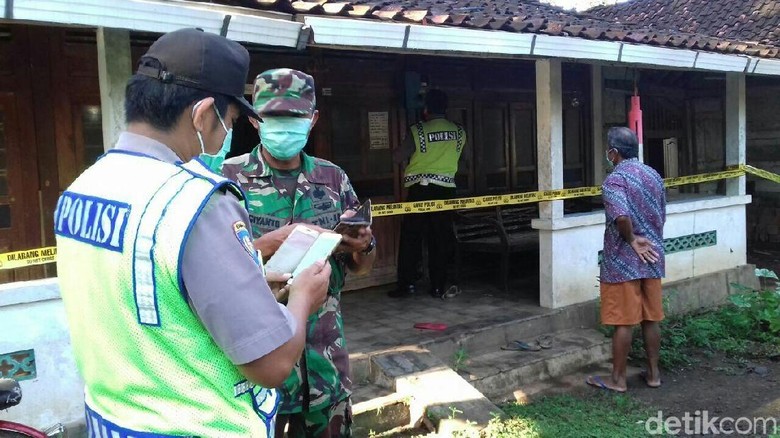Seorang Perempuan di Purworejo Ditemukan Tewas di Ruang Tamu Rumahnya