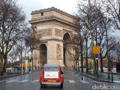 Video: Petualangan detikTravel di Prancis Video: Petualangan detikTravel di Prancis