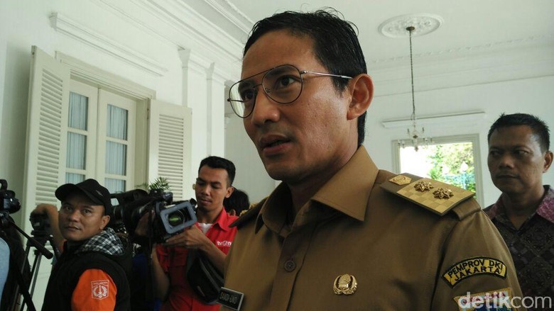 Sandi akan Tambah Petugas Disparbud Awasi Narkoba di Hiburan Malam Sandi akan Tambah Petugas Disparbud Awasi Narkoba di Hiburan Malam