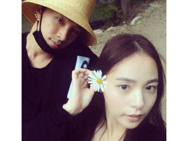 Nikah Februari, Taeyang dan Min Hyo Rin Foto Prewedding di Hawaii Nikah Februari, Taeyang dan Min Hyo Rin Foto Prewedding di Hawaii
