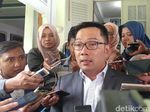 Tahun Baru, Ridwan Kamil Larang Nyalakan Kembang Api di Perumahan