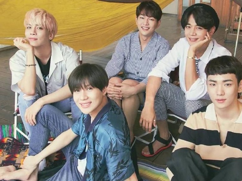 Jonghyun Meninggal, Bagaimana Nasib Konser SHINee di Jepang Tahun Depan? Jonghyun Meninggal, Bagaimana Nasib Konser SHINee di Jepang Tahun Depan?