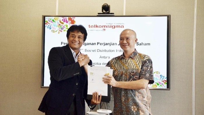 Foto: dok. Telkomsigma Foto: dok. Telkomsigma