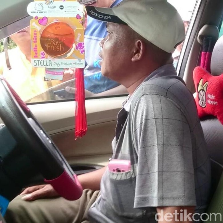 Usai Ambil Uang di Bank, Warga Brebes Dirampok di Jalanan Usai Ambil Uang di Bank, Warga Brebes Dirampok di Jalanan