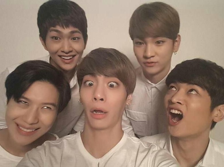 Pesan Ibu Jonghyun pada SHINee: Jangan Pernah Menyerah Pesan Ibu Jonghyun pada SHINee: Jangan Pernah Menyerah