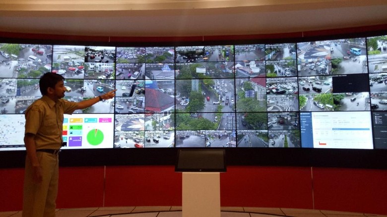 369 CCTV Siaga Pantau Natal dan Tahun Baru 2018 di Makassar 369 CCTV Siaga Pantau Natal dan Tahun Baru 2018 di Makassar