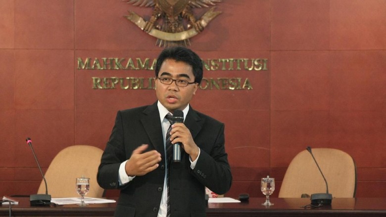 Berhenti Menyalahkan Putusan MK Berhenti Menyalahkan Putusan MK