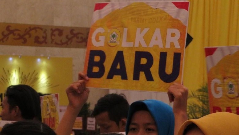 Selain Ketum, Ini 5 Kursi Panas yang Tersisa di Golkar Selain Ketum, Ini 5 Kursi Panas yang Tersisa di Golkar