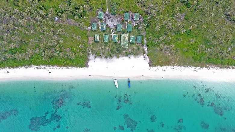 Foto: Pesona wisata Aceh SIngkil (dok Disbudpar Aceh) Foto: Pesona wisata Aceh SIngkil (dok Disbudpar Aceh)