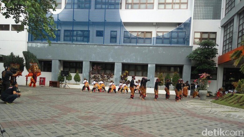 Unik, Ada Reog Santri di Ponorogo Unik, Ada Reog Santri di Ponorogo