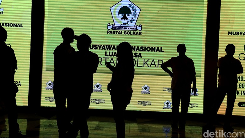 Ssttt... Begini Gambaran Perombakan Formasi Baru Golkar Ssttt... Begini Gambaran Perombakan Formasi Baru Golkar
