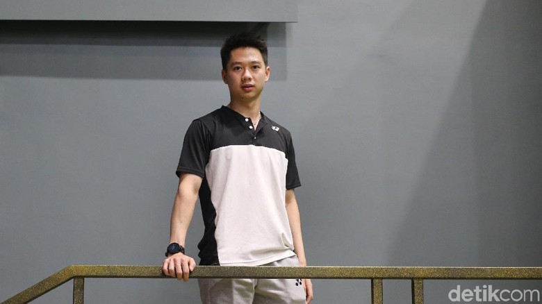 Usir Kebosanan, Kevin Sanjaya Pilih Main Mobile Legends Usir Kebosanan, Kevin Sanjaya Pilih Main Mobile Legends
