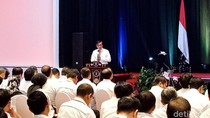 Menkumham Pamer 8 Penghargaan di Refleksi Akhir Tahun 2017 Menkumham Pamer 8 Penghargaan di Refleksi Akhir Tahun 2017