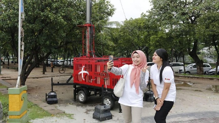 Foto: dok. Telkomsel Foto: dok. Telkomsel