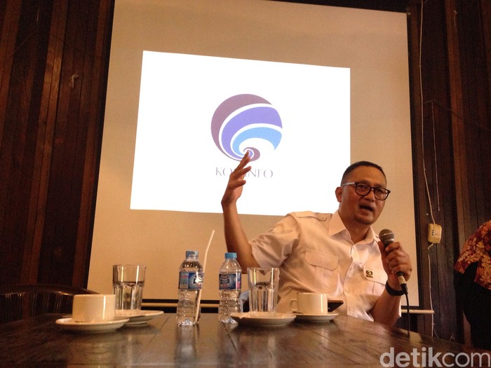 Foto: Agus Tri Haryanto/detikINET Foto: Agus Tri Haryanto/detikINET