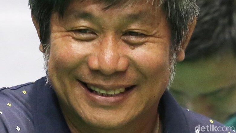 Ganda Putra Tak Pernah Berhenti Regenerasi, Ini Kata Herry IP Ganda Putra Tak Pernah Berhenti Regenerasi, Ini Kata Herry IP