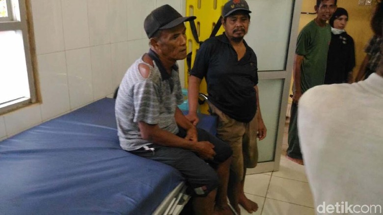 Dua Warga Banyumas Tersambar Petir, 1 Meninggal Dunia Dua Warga Banyumas Tersambar Petir, 1 Meninggal Dunia