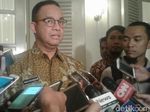 Anies: Bu Menkeu Beri Tantangan, Bisa Nggak Kita Capai WTP