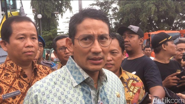 Pantau PKL-Opang di Tanah Abang, Pemprov DKI akan Pasang CCTV Pantau PKL-Opang di Tanah Abang, Pemprov DKI akan Pasang CCTV