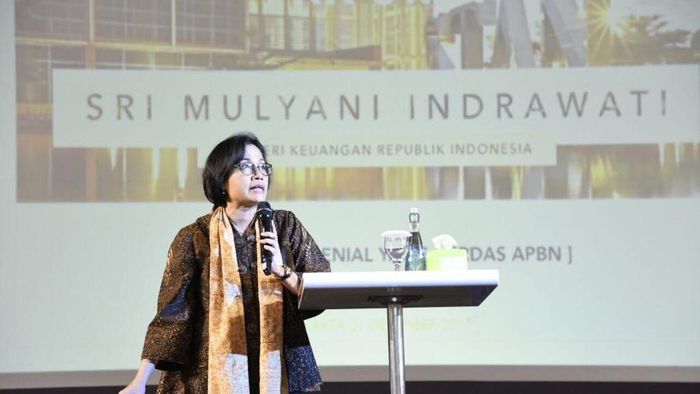 Foto: Dok. Kementerian Keuangan Foto: Dok. Kementerian Keuangan