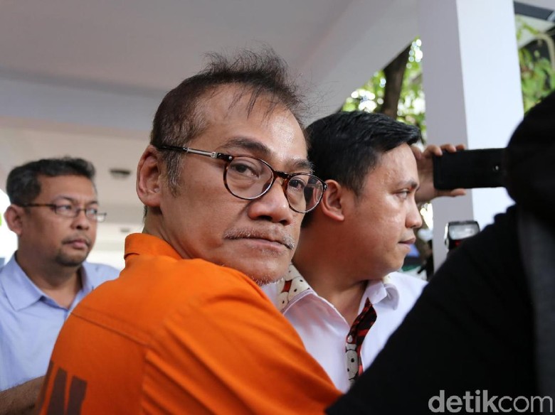 Tio Pakusadewo Menyesal Pakai Narkoba Lagi Tio Pakusadewo Menyesal Pakai Narkoba Lagi