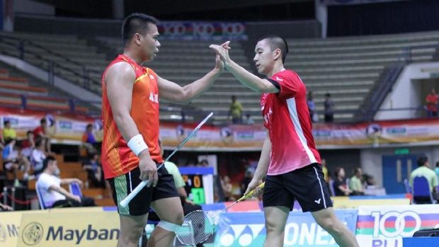 Markis Kido/Marcus Fernaldi Gideon