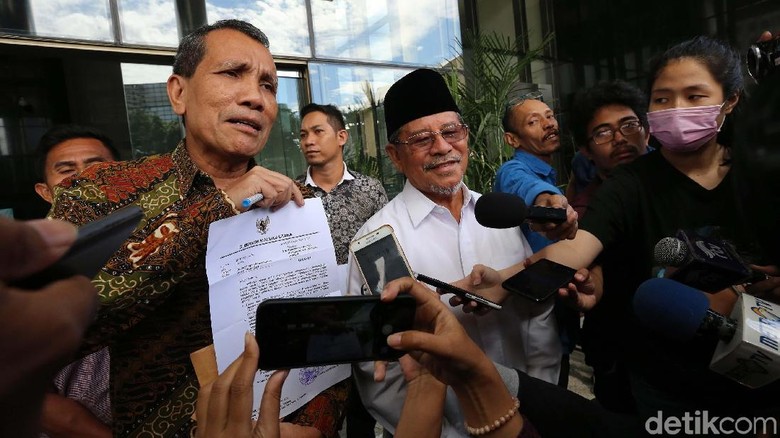 Gubernur Maluku Utara Minta KPK Dampingi Susun RAPBD Gubernur Maluku Utara Minta KPK Dampingi Susun RAPBD