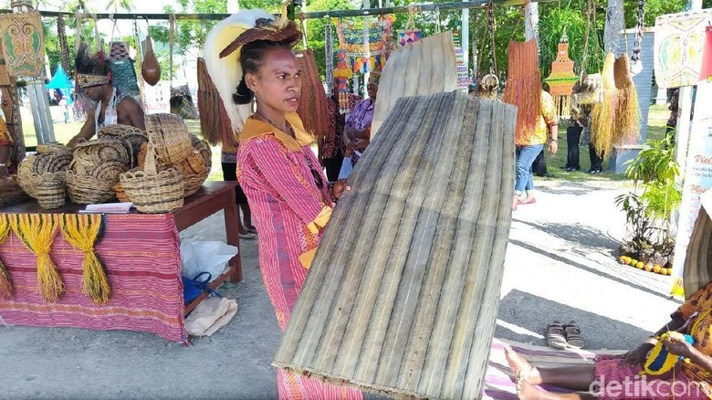 Ini Kobakoba, Alat Ajaib Bikinan Mama-mama Papua