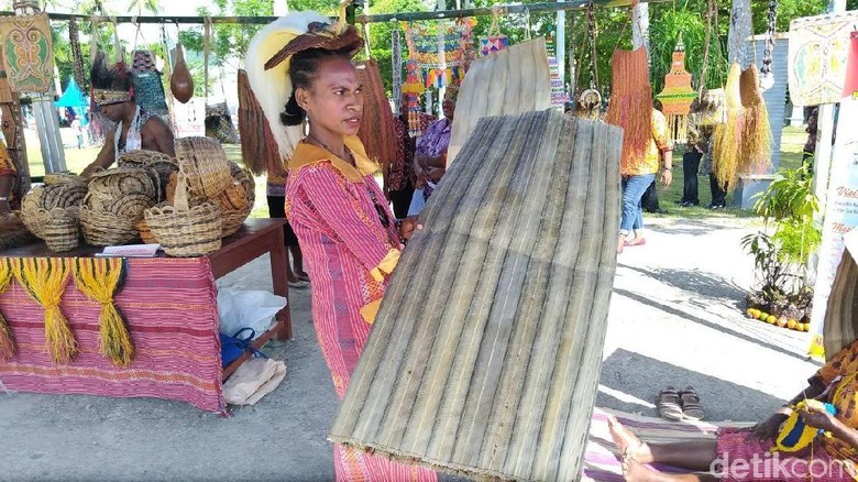 Ini Kobakoba, Alat Ajaib Bikinan Mama-mama Papua Ini Kobakoba, Alat Ajaib Bikinan Mama-mama Papua