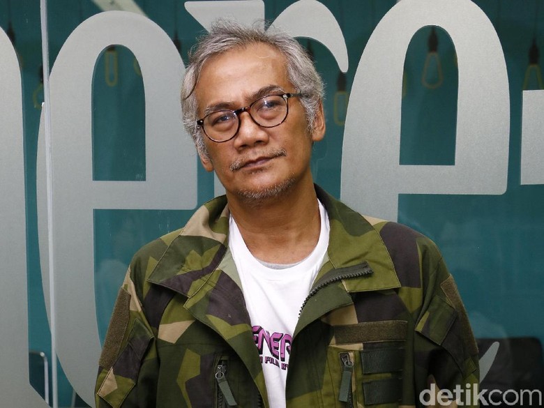 Melihat Aksi Tio Pakusadewo di Film Animasi Si Juki Melihat Aksi Tio Pakusadewo di Film Animasi Si Juki