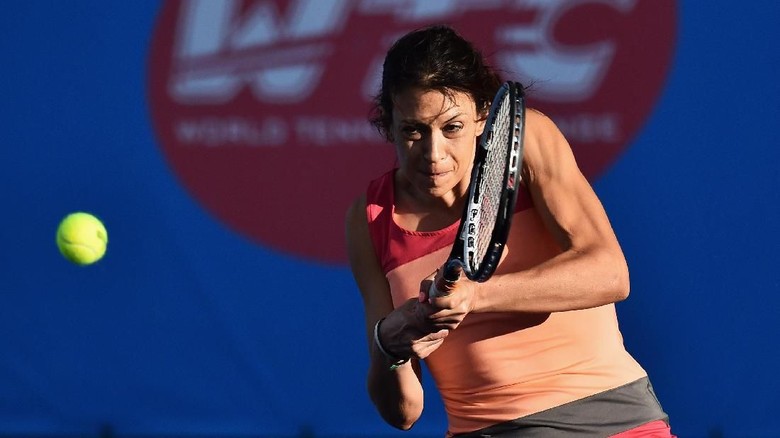 Bartoli Yakin Masih Bisa Bersaing Bartoli Yakin Masih Bisa Bersaing