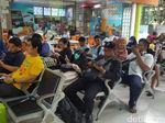 Libur Natal, Jumlah Penumpang KA di Stasiun Gambir 18 Ribu Orang