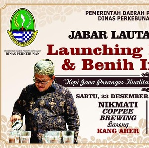 Strateg   i Pemda Jabar Jaga Kualitas Dunia Kopi Bandung