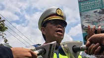 Kakorlantas Prediksi Arus Balik Terbagi Dua Gelombang Kakorlantas Prediksi Arus Balik Terbagi Dua Gelombang