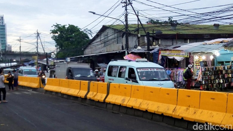 Sopir Angkot Tanah Abang Diajak Ikut OK Otrip, Gajinya Rp 3,6 Juta