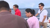 Saat Kaesang Heran Ibunya Mau Ikut Jokowi Mancing di Raja Ampat Saat Kaesang Heran Ibunya Mau Ikut Jokowi Mancing di Raja Ampat