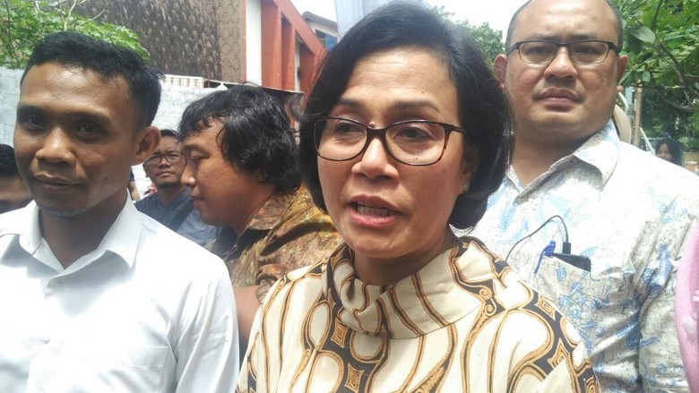 Hanif Minta LPDP Beri Beasiswa Latihan Kerja, Ini Jawaban Sri Mulyani