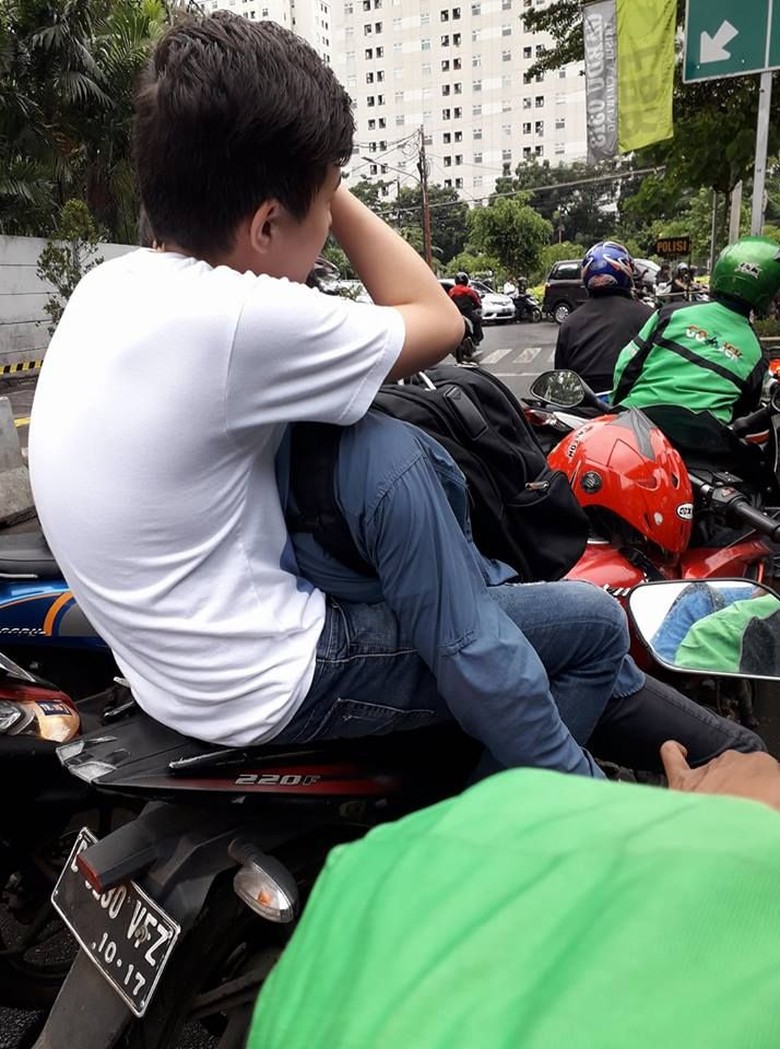 Penyebar Video 2 Pria Mesra: Jangan Bikin Viral Tanpa Pikir Panjang Penyebar Video 2 Pria Mesra: Jangan Bikin Viral Tanpa Pikir Panjang