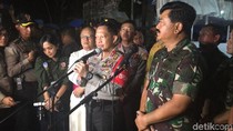 Momen Anies-Sandi hingga Kapolri-Panglima Pantau Malam Natal Momen Anies-Sandi hingga Kapolri-Panglima Pantau Malam Natal