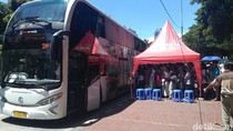 Libur Natal, Naik Bus Tingkat Jakarta Explorer Jadi Favorit Warga Libur Natal, Naik Bus Tingkat Jakarta Explorer Jadi Favorit Warga