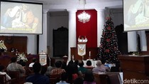 Khotbah Natal di GPIB Immanuel akan Disampaikan dalam 3 Bahasa Khotbah Natal di GPIB Immanuel akan Disampaikan dalam 3 Bahasa