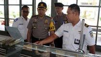 Jelang Tahun Baru, Polisi Cek Jalur Kereta Sukabumi-Bogor Jelang Tahun Baru, Polisi Cek Jalur Kereta Sukabumi-Bogor