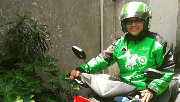 Foto: Dok. Go-Jek Foto: Dok. Go-Jek