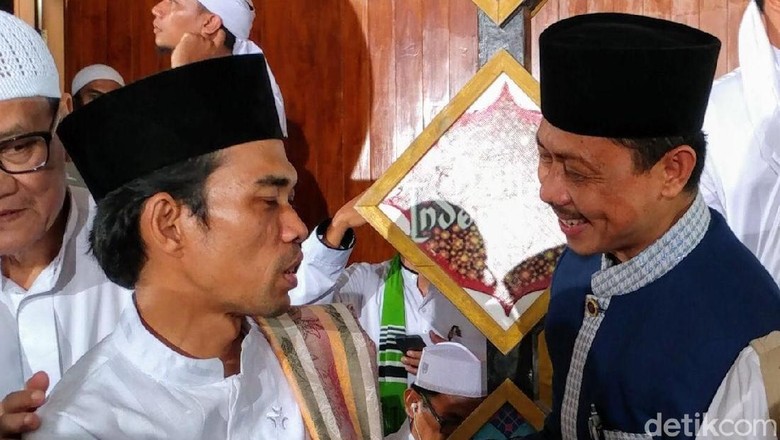 Ustaz Abdul Somad yang Saya Kenal Ustaz Abdul Somad yang Saya Kenal