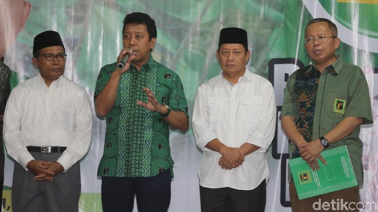 Koalisi dengan Golkar, PPP Dukung AHM-Rivai di Pilgub Maluku Utara